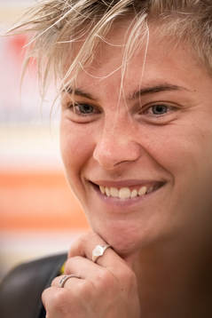 Lina Hurtig of Sweden