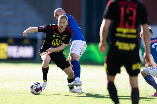 Östersunds Simon Kroon