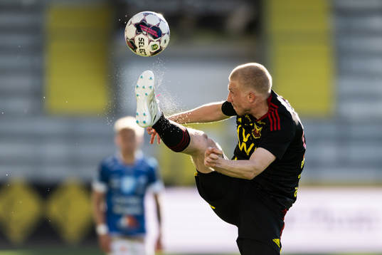 Östersunds Simon Kroon