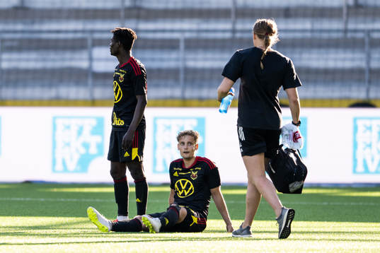 Östersunds Henrik Bellman får vård