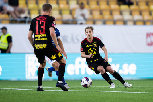 Östersunds Henrik Bellman