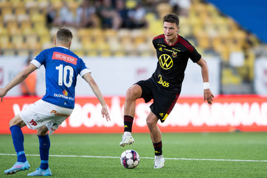 Östersunds Myroslav Mazur