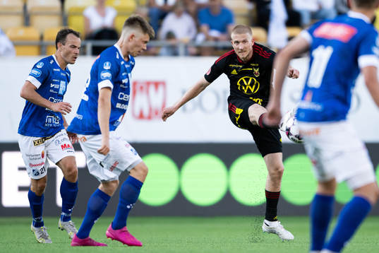 Östersunds Simon Kroon
