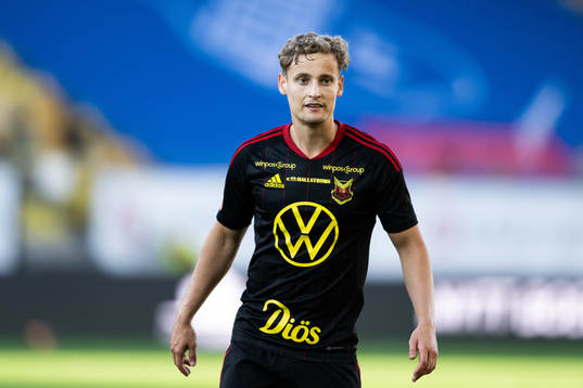 Östersunds Henrik Bellman