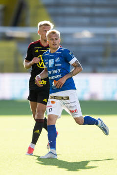 Norrbys Viktor Bergh