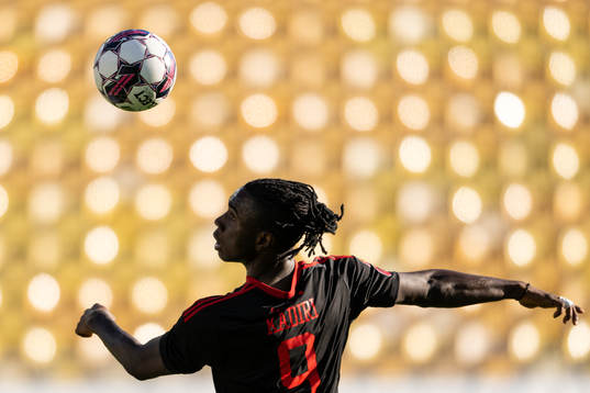Östersunds Jordan Attah Kadiri