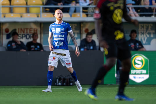 Norrbys Max Olsson