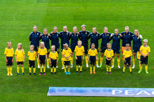 Players of Sweden
