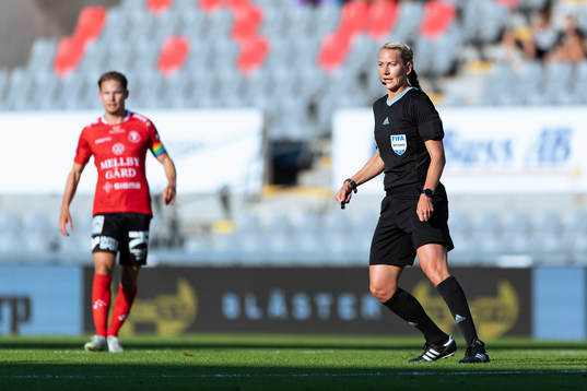 Domare Tess Olofsson