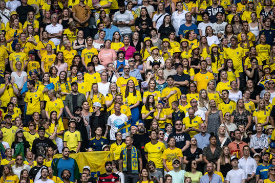 during the women's international friendly football match