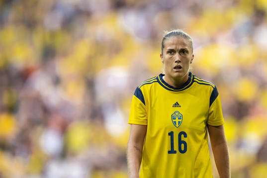 Filippa Angeldahl of Sweden