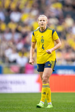 Hanna Glas of Sweden