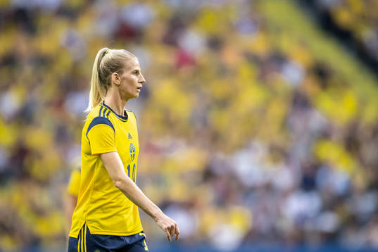 Sofia Jakobsson of Sweden