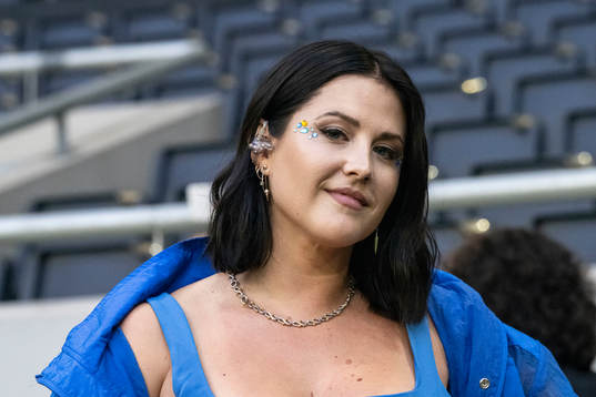 Artist Molly Sandén