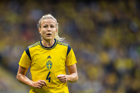 Hanna Glas of Sweden
