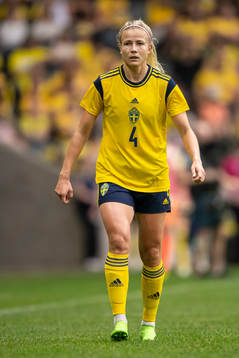Hanna Glas of Sweden
