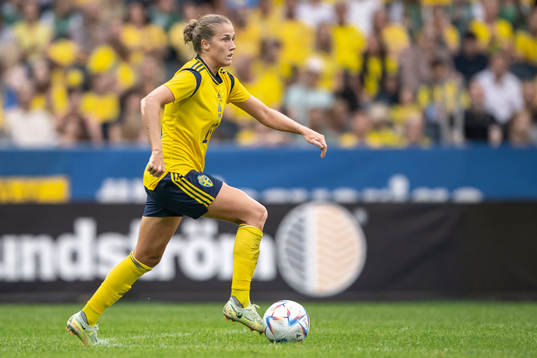 Filippa Angeldahl of Sweden