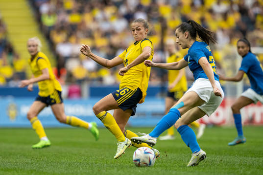 Filippa Angeldahl of Sweden