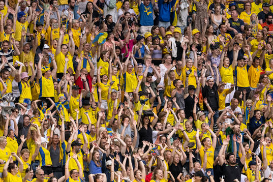 during the women's international friendly football match