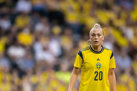 Hanna Bennison of Sweden