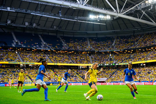 Kosovare Asllani