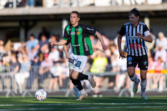 Bläddra bland fler bilder av Fotboll, Svenska Cupen, Lindome - GAIS