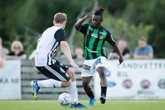 GAIS Michael Kargbo