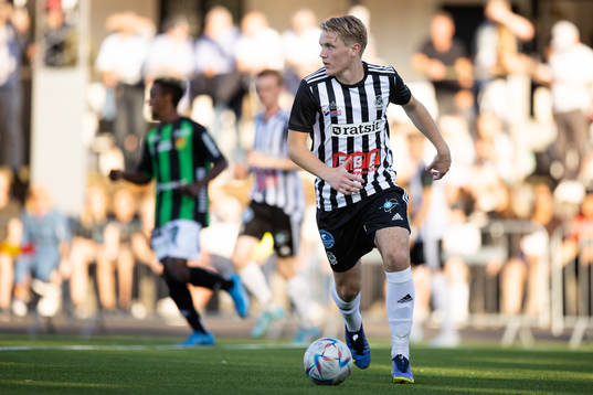 Lindomes Teodor Wålemark