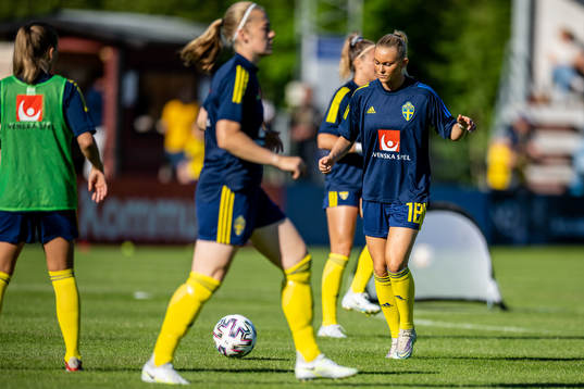 Beatrice Persson of Sweden