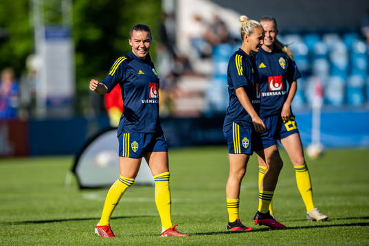 Ebba Hed of Sweden