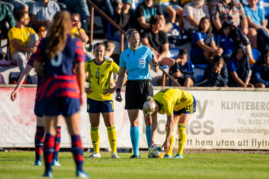 referee Minka Vekkeli