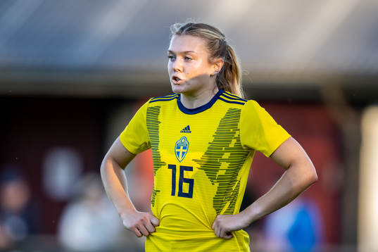 Beata Olsson of Sweden