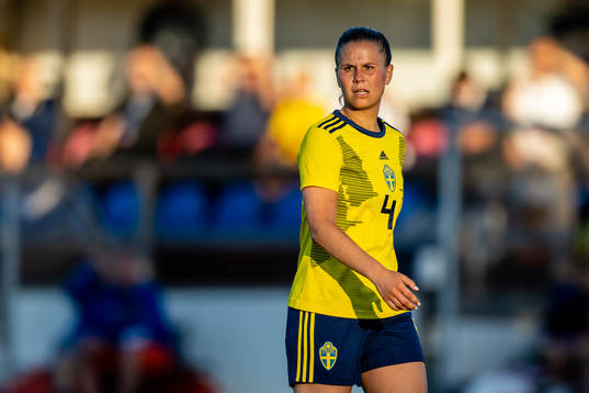 Josefin Harrysson of Sweden