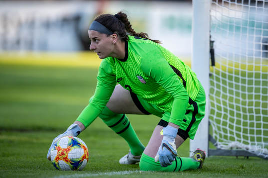 Shelby Hogan of USA