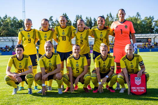 Player of Sweden