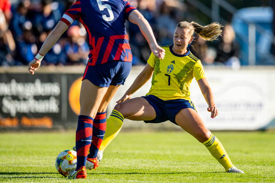 Cornelia Kapocs of Sweden