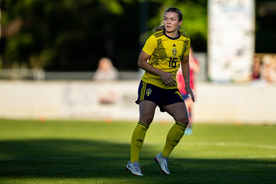 Beata Olsson of Sweden