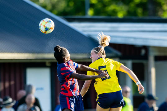Freja Olofsson of Sweden