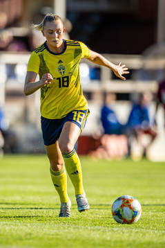 Beatrice Persson of Sweden