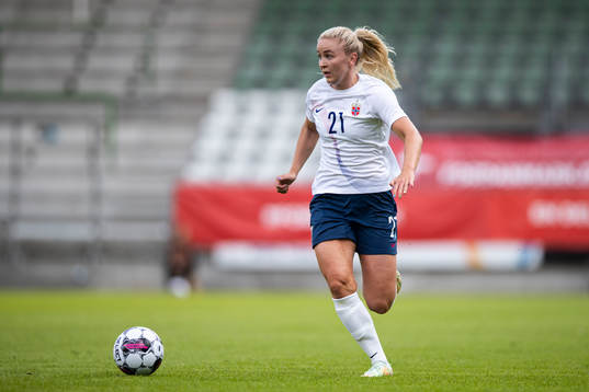 Anna Jøsendal of Norway