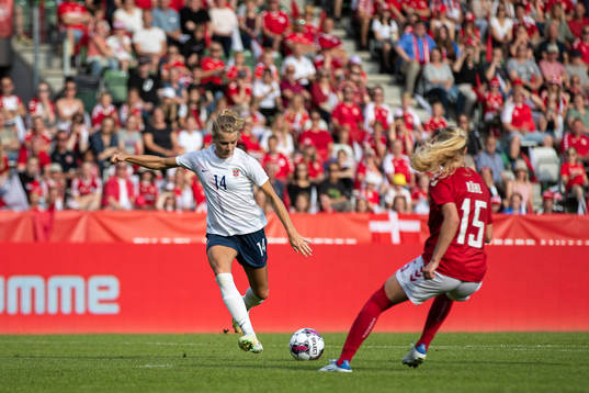 Ada Hegeberg of Norway