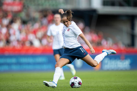Guro Reiten of Norway