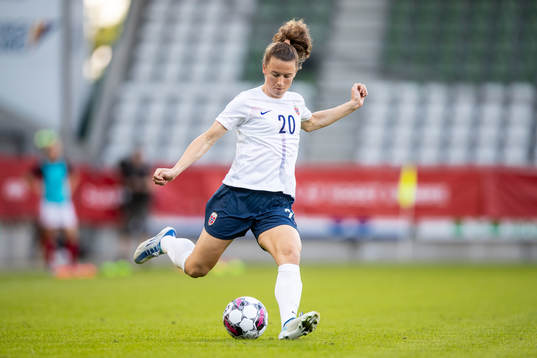 Synne Skinnes Hansen of Norway