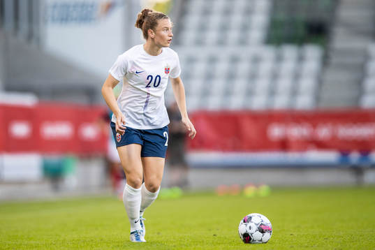 Synne Skinnes Hansen of Norway