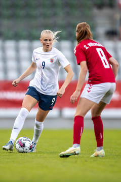 Karina Saevik of Norway
