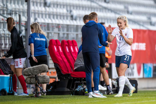 Anna Jøsendal of Norway
