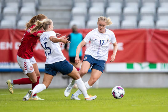 Julie Blakstad of Norway