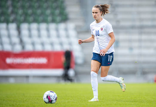 Caroline Graham Hansen of Norway