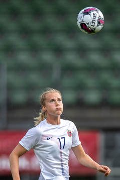Julie Blakstad of Norway
