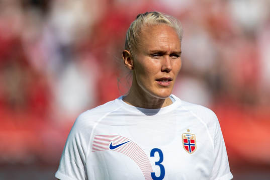 Maria Thorisdottir of Norway